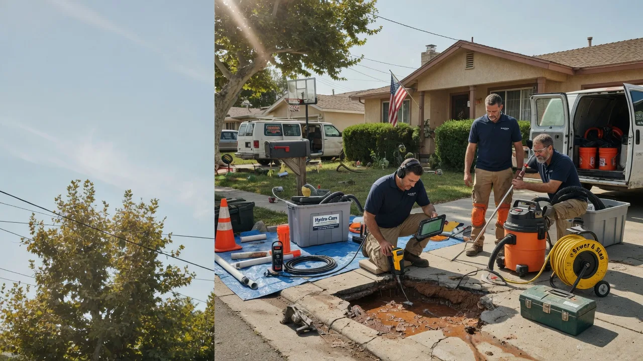 Slab Leak Repair in Indiana near me